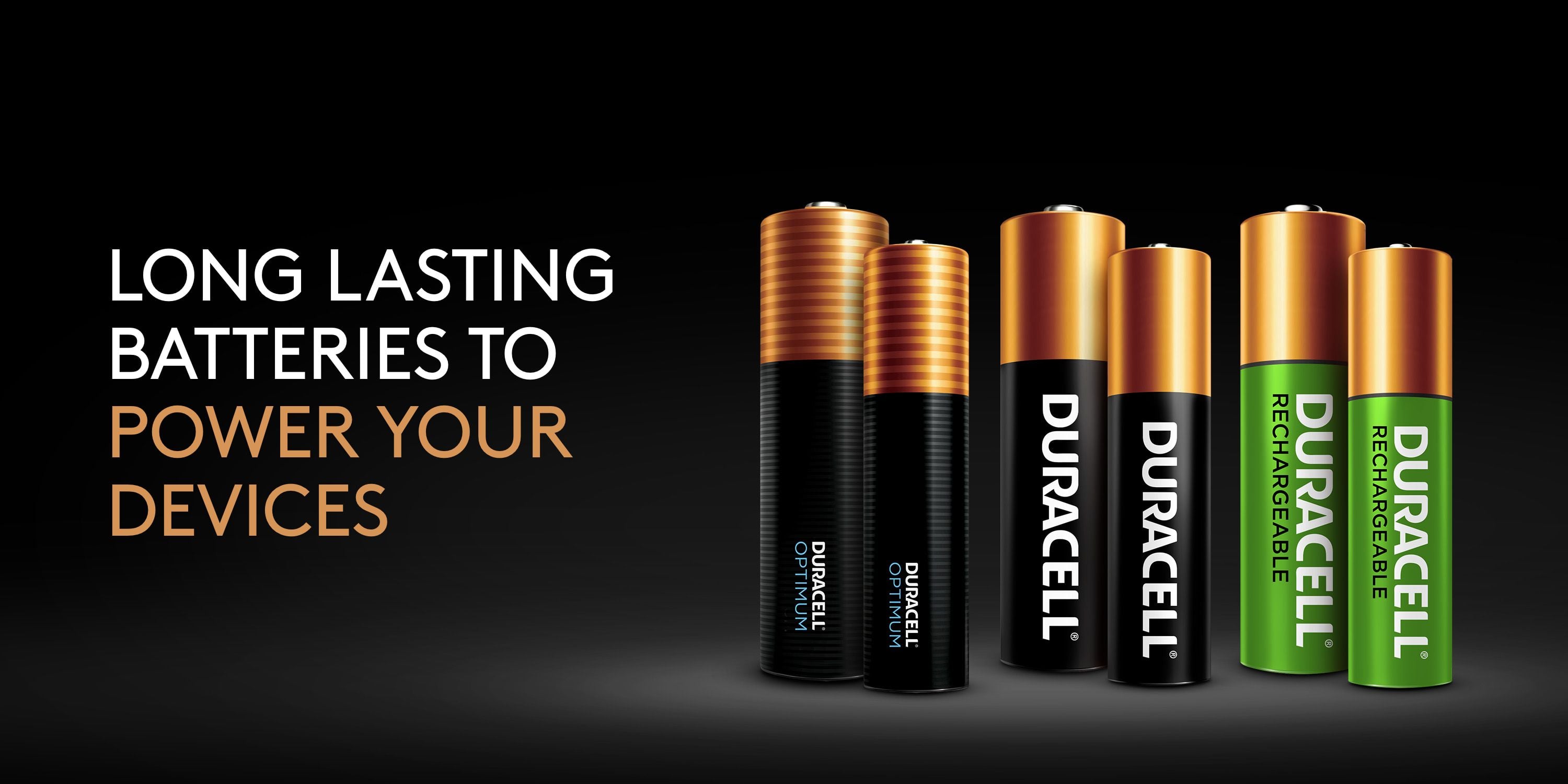 Duracell, brand systems & retail by KANE