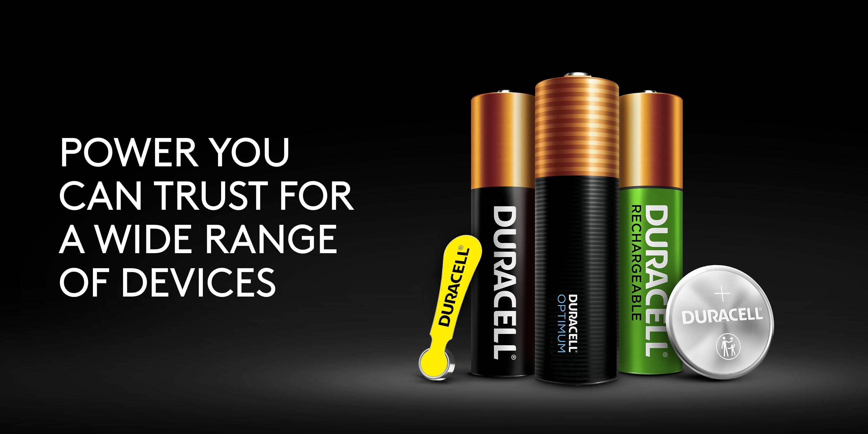 Duracell, brand systems & retail by KANE