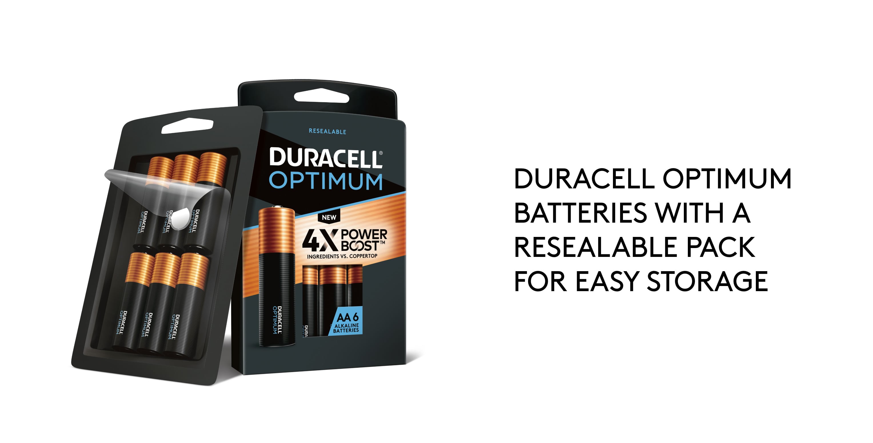 Duracell, brand systems & retail by KANE
