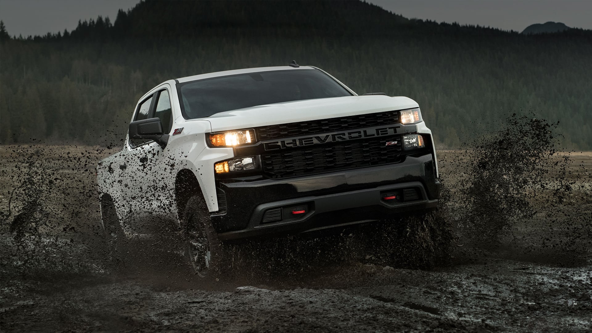 Chevrolet, fire tv experience by KANE