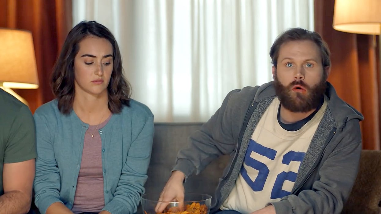 Doritos, brand & interactive by KANE