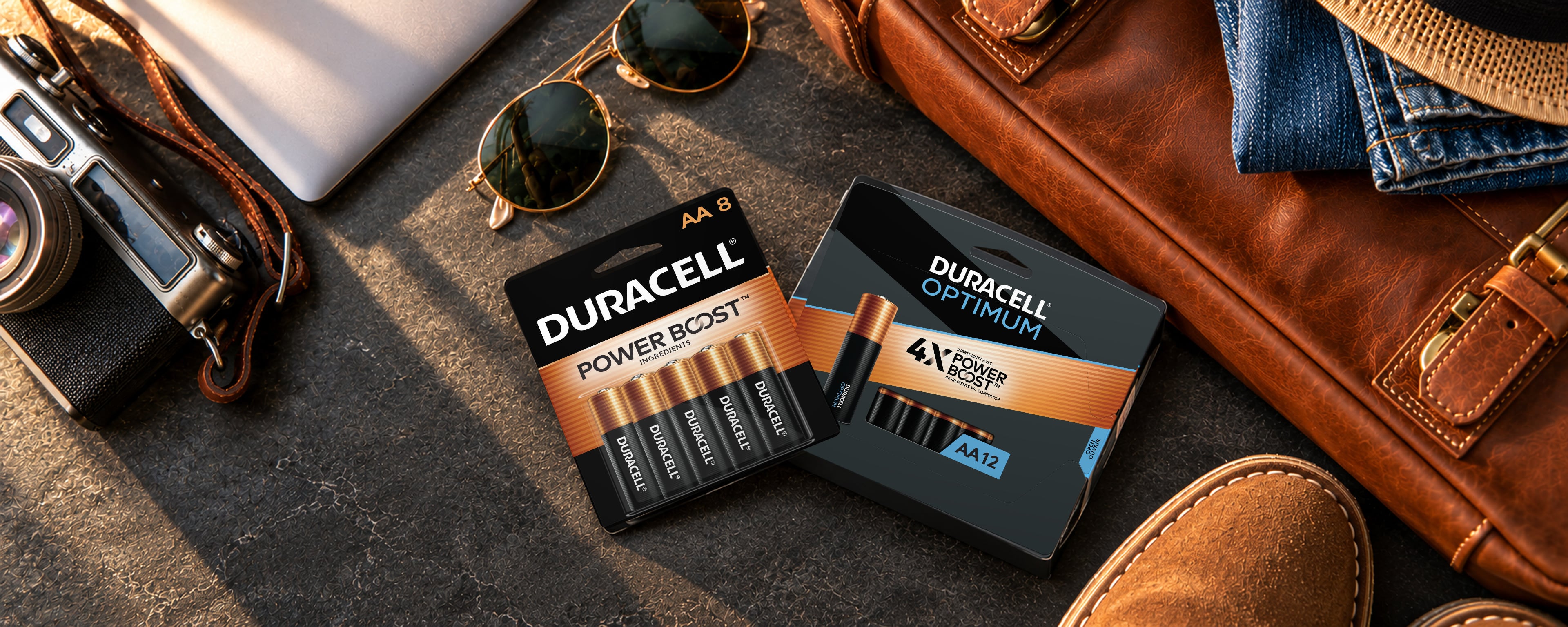 Duracell, brand systems & retail by KANE