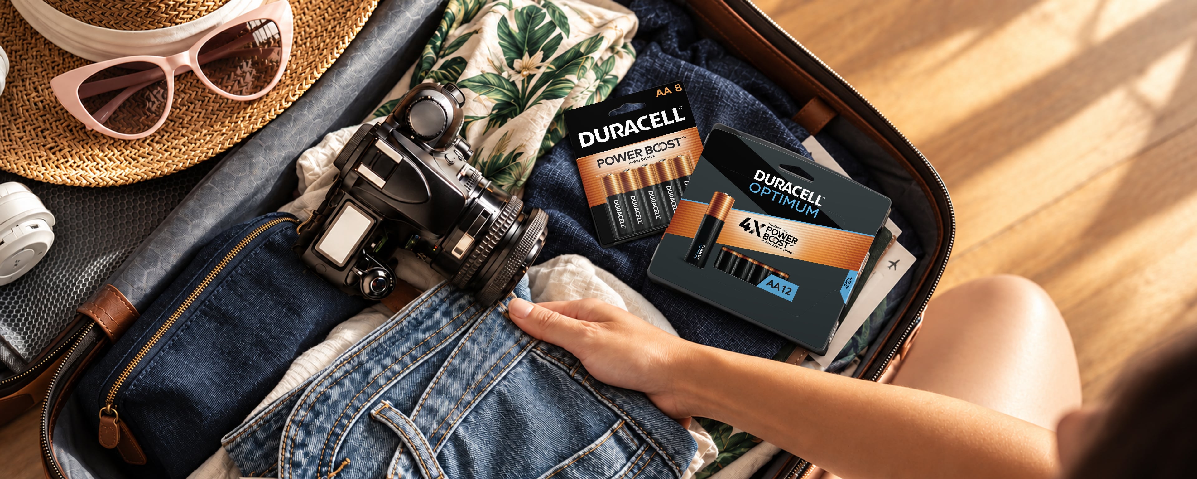 Duracell, brand systems & retail by KANE