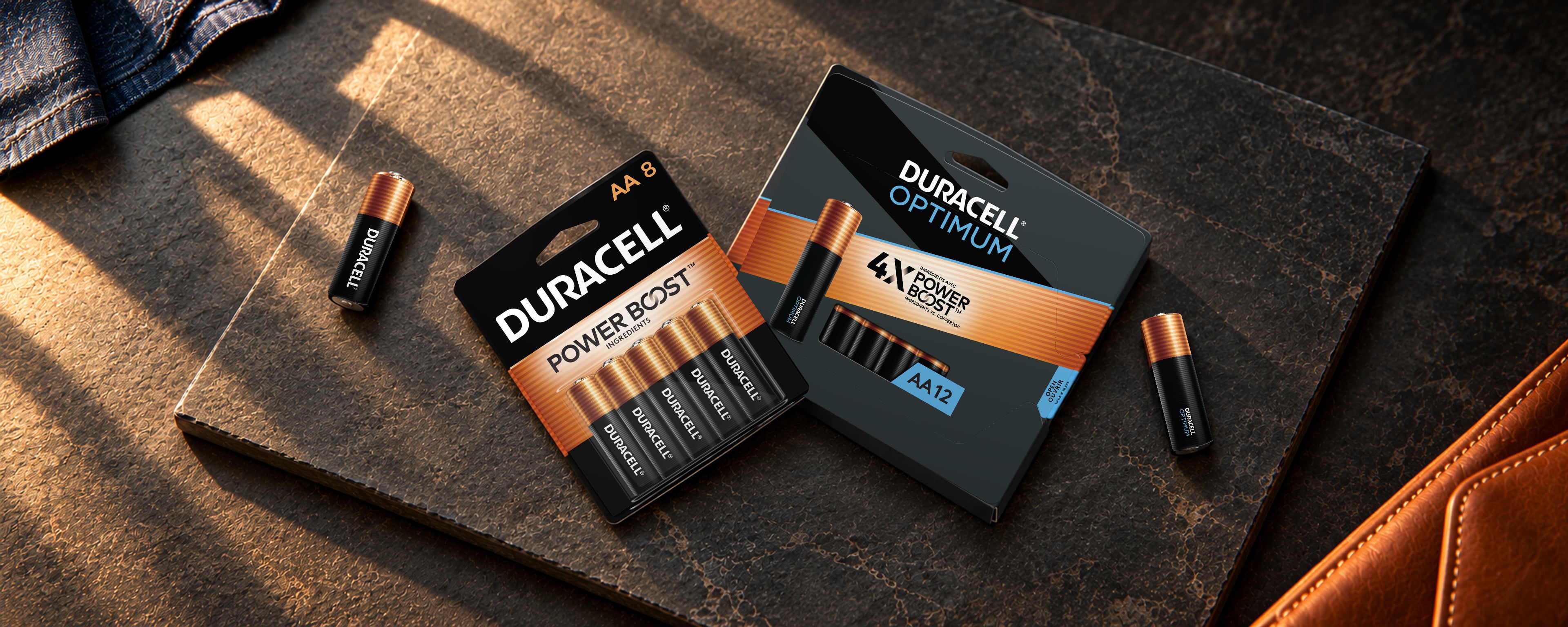 Duracell, brand systems & retail by KANE