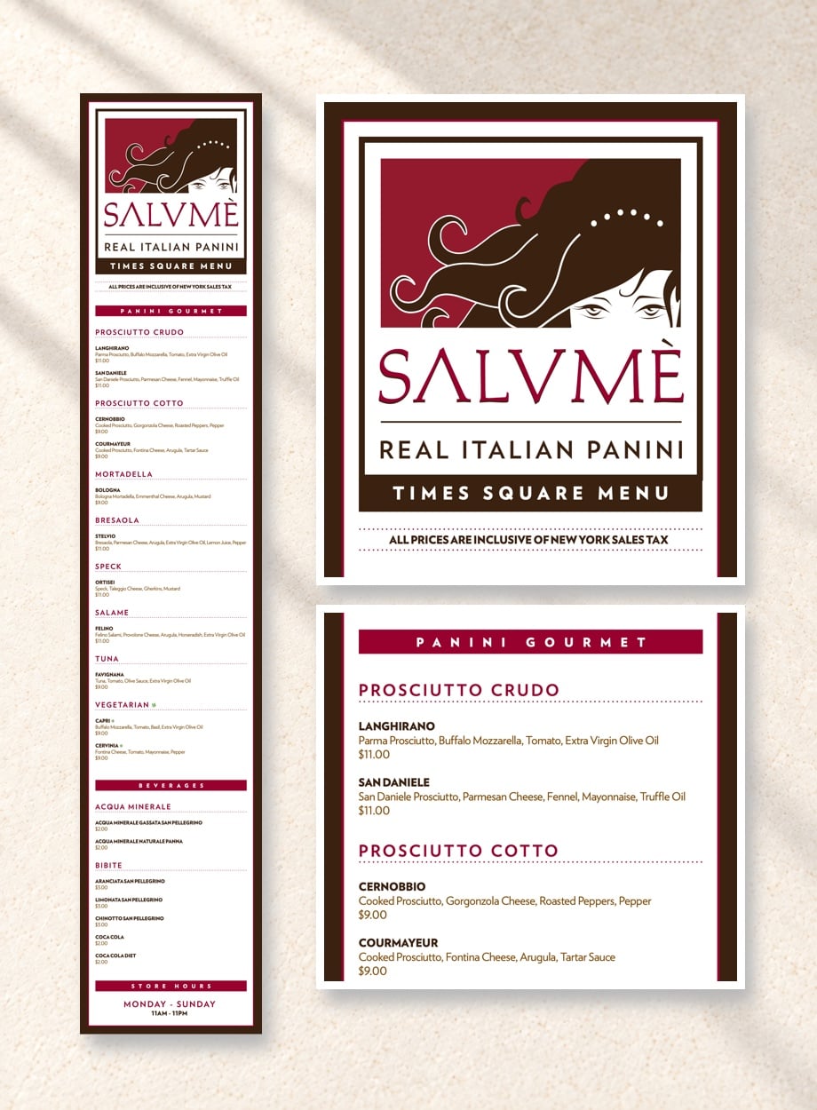Salume, identity & environment by KANE