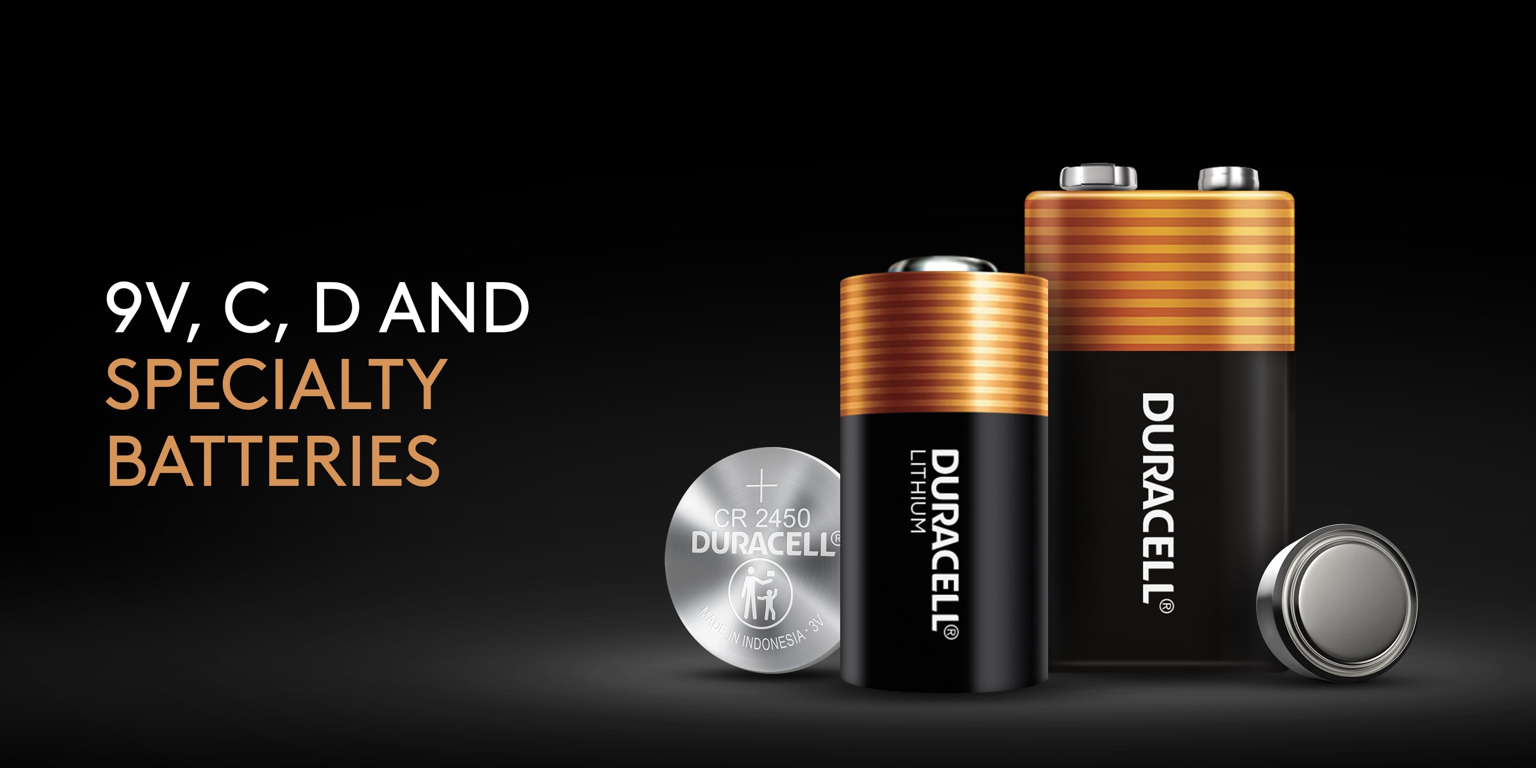 Duracell, brand systems & retail by KANE
