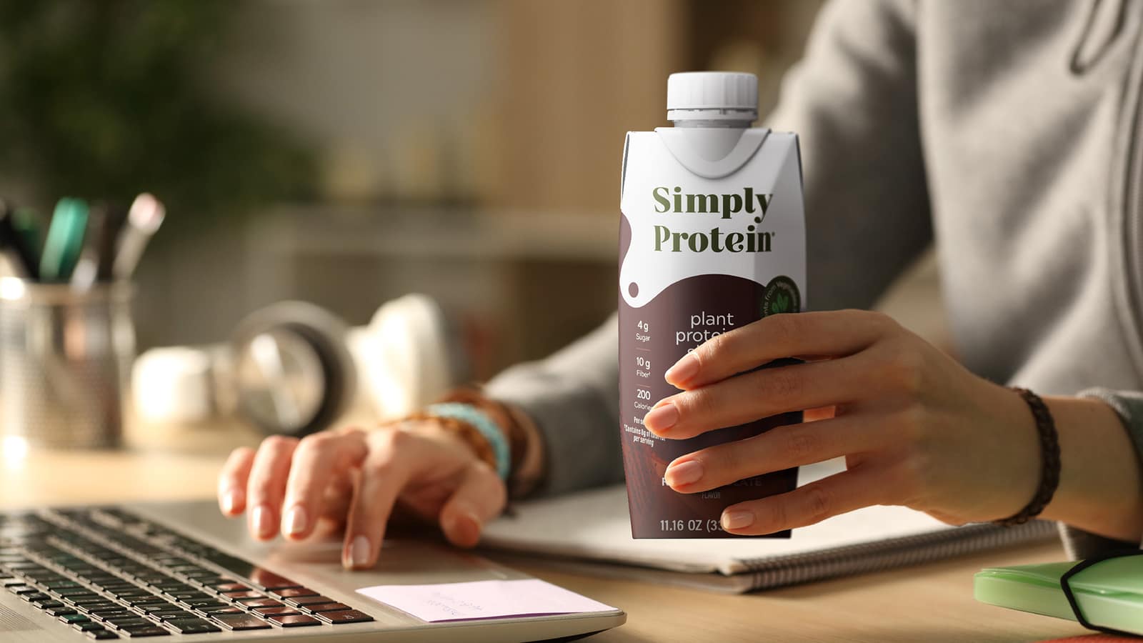Simply Protein